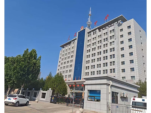 汾阳市公安局项目采暖制冷两用