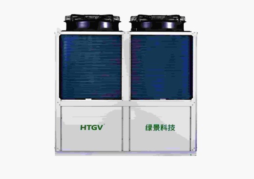 125℃变频复叠高温蒸汽热泵