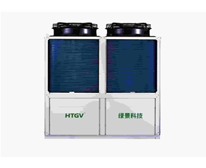 85℃变频复叠高温热泵